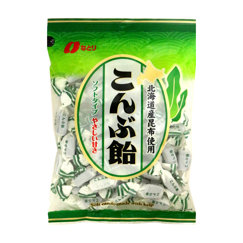 こんぶ飴